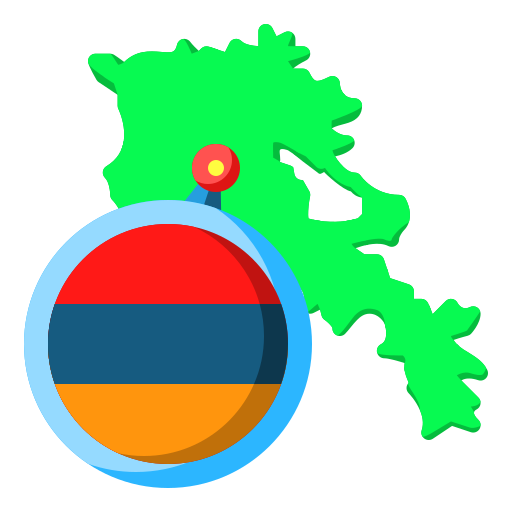 armenien Generic Flat icon