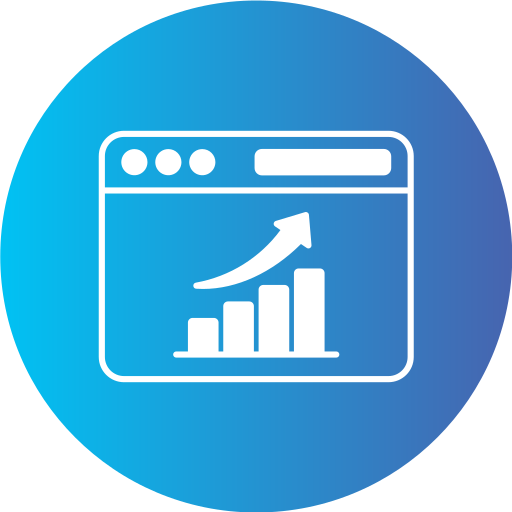 analytik Generic Flat Gradient icon