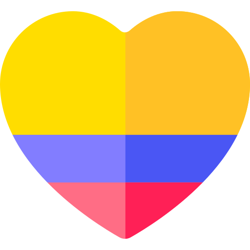 kolumbia Basic Rounded Flat ikona