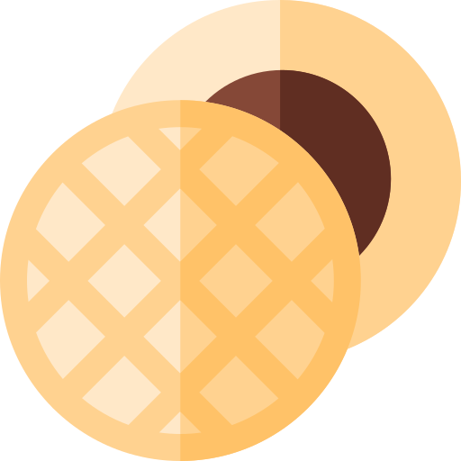 oblea Basic Rounded Flat icon