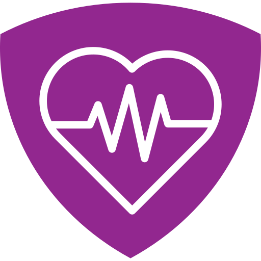 Health Insurance Generic Flat icon