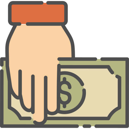 Purchasing Generic Outline Color icon