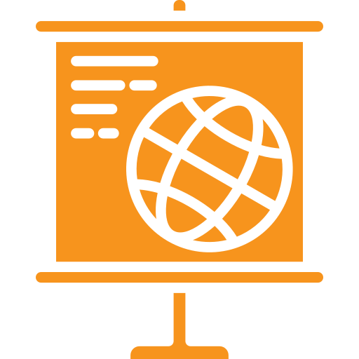 Globalization Generic Flat icon