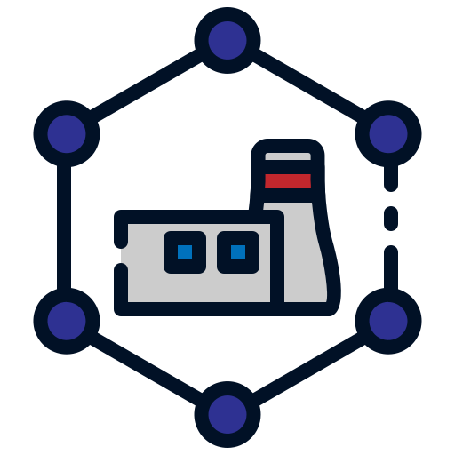 iot Generic Outline Color icon