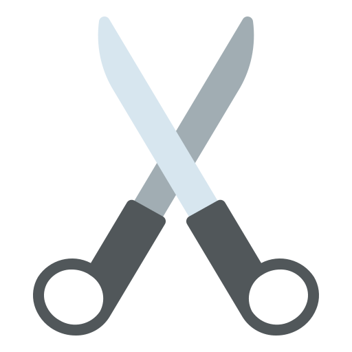 Cut Generic Flat icon