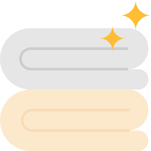 toallas mynamepong Flat icono
