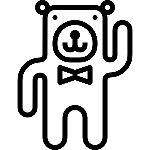 クマ mynamepong Lineal icon