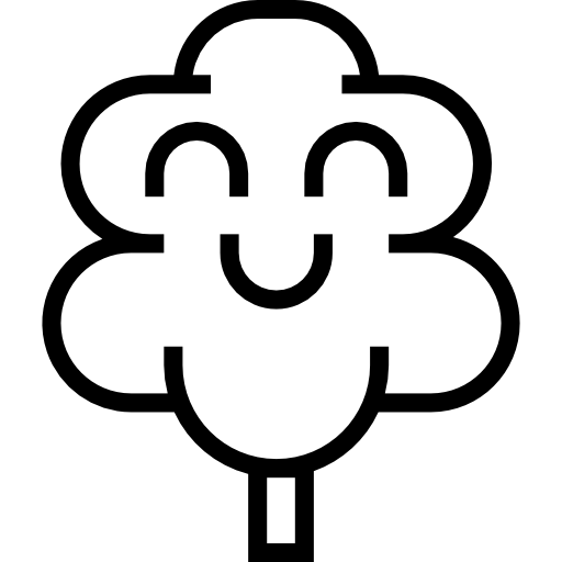 Сахарная вата mynamepong Lineal иконка