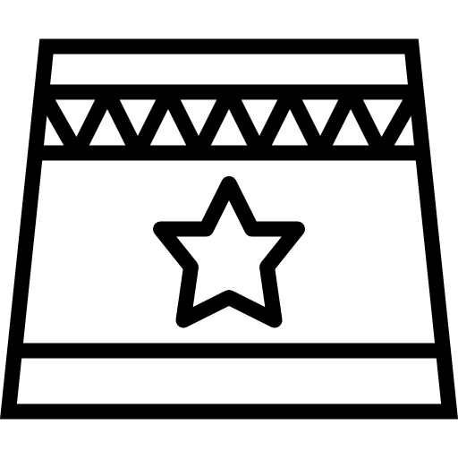 Подиум mynamepong Lineal иконка