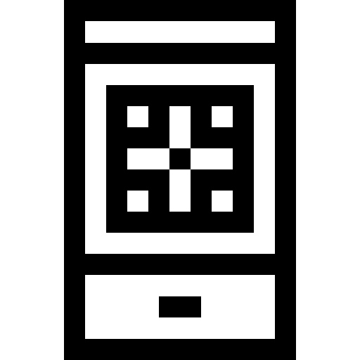 Посадочный талон Basic Straight Lineal иконка