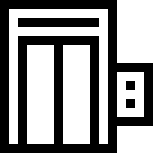 Лифт Basic Straight Lineal иконка