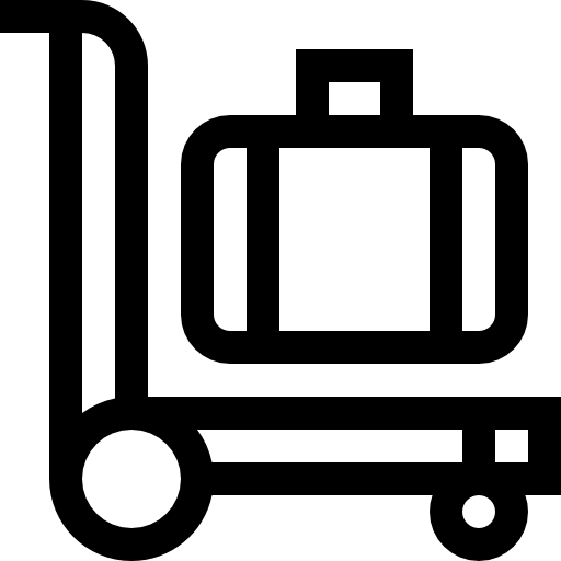 Тележка Basic Straight Lineal иконка