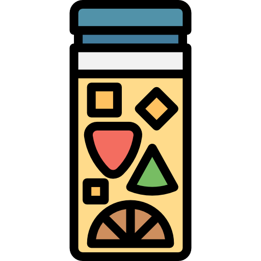 Water mynamepong Lineal Color icon
