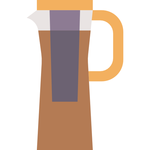 kaffee mynamepong Flat icon