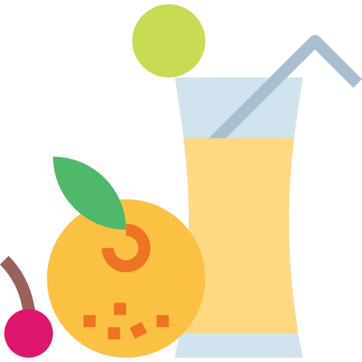 Juice PongsakornRed Flat icon