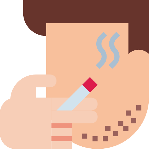 rauchen PongsakornRed Flat icon