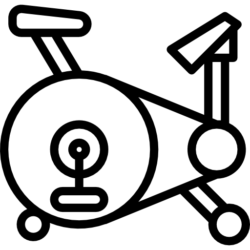 エアロバイク PongsakornRed Lineal icon