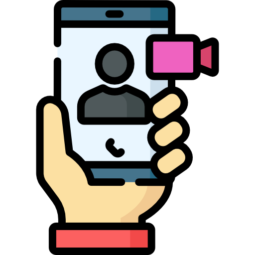 smartphone Special Lineal color icon