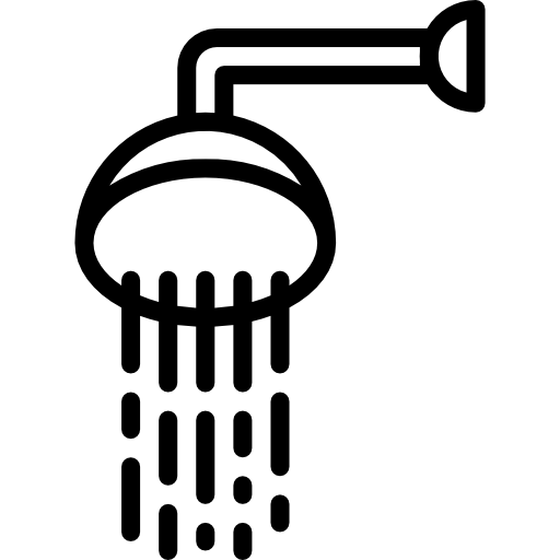 シャワー PongsakornRed Lineal icon