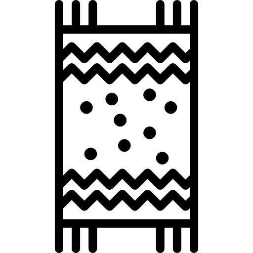 カーペット PongsakornRed Lineal icon