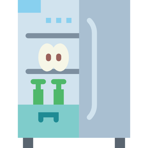 Refrigerator PongsakornRed Flat icon
