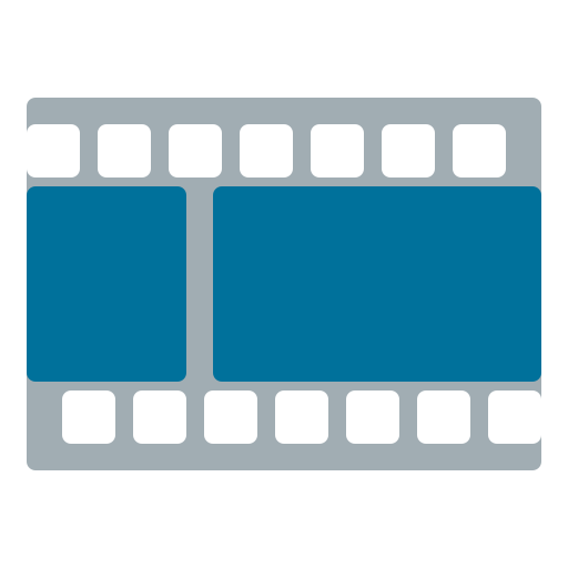 Video Generic Flat icon