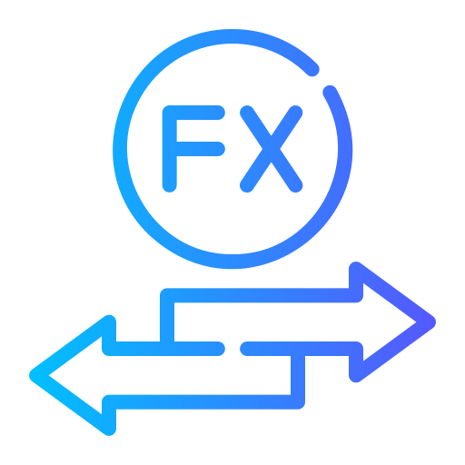forex Generic Gradient icoon