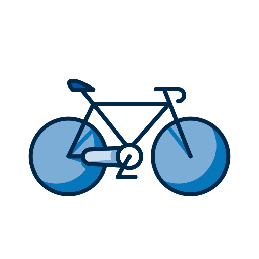 zyklus Generic Blue icon