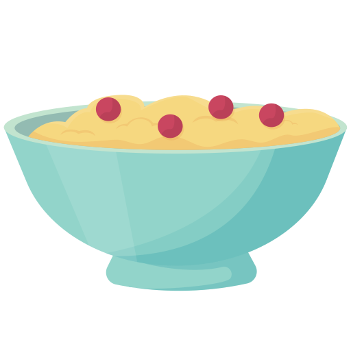 yogur Generic Flat icono