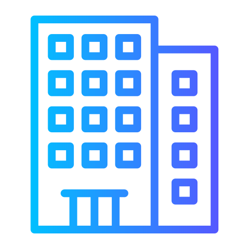 Resident Generic Gradient icon