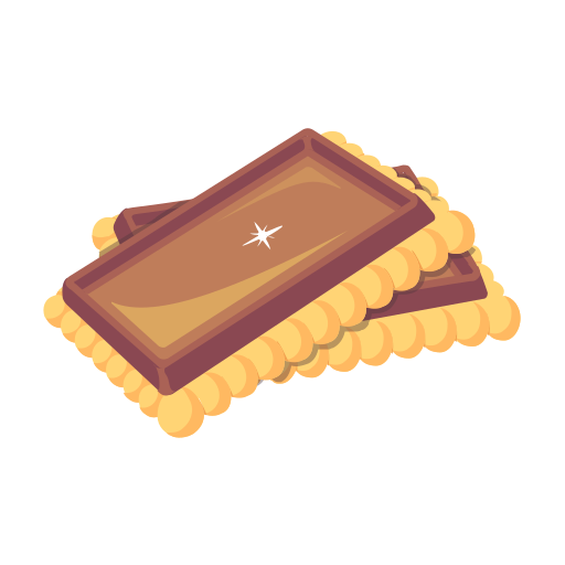 keks Generic Flat icon