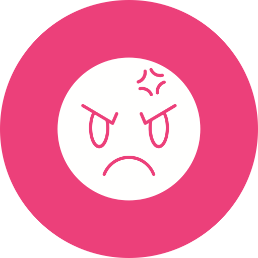 Angry Generic Mixed icon