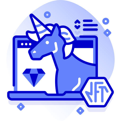 Unicorn Special Ungravity Lineal icon