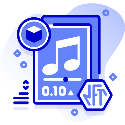 musik Special Ungravity Lineal icon
