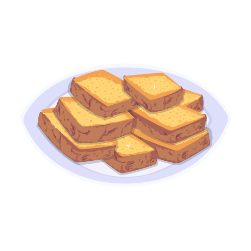 kuchen Generic Flat icon