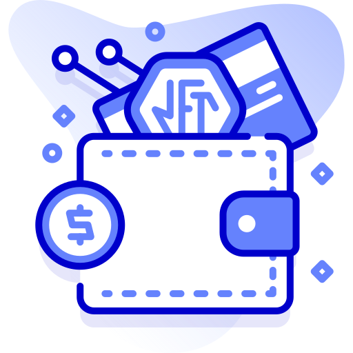 Wallet Special Ungravity Lineal icon