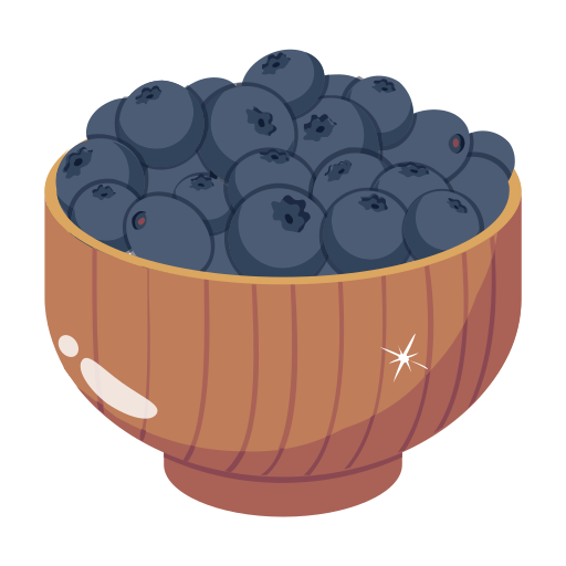 Berries Generic Flat icon