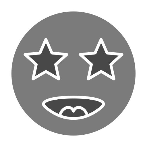 星 Generic Grey icon