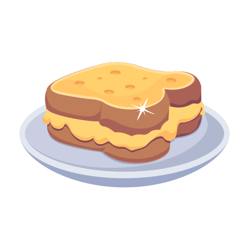 Sandwich Generic Flat icon