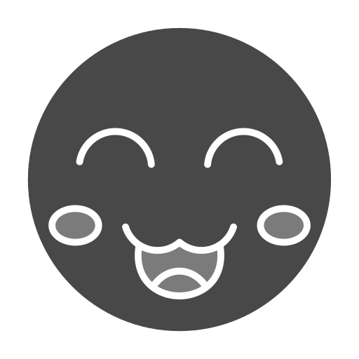 süß Generic Grey icon