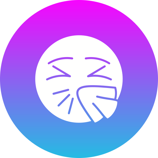 病気 Generic Flat Gradient icon