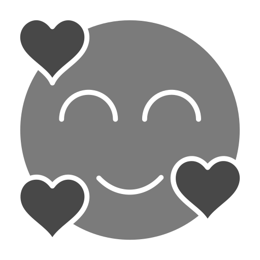 사랑 Generic Grey icon