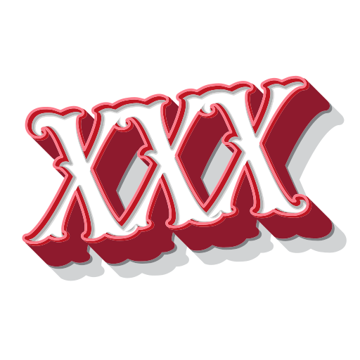 xxx Generic Flat icoon