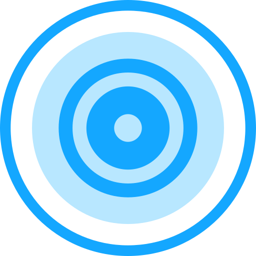 centrum Generic Blue ikona