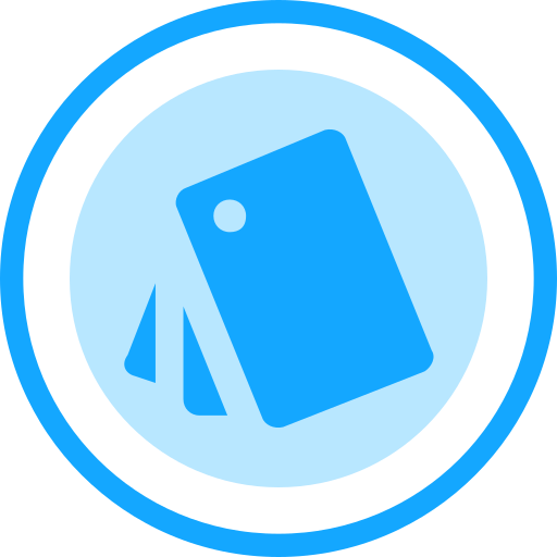 パントン Generic Blue icon