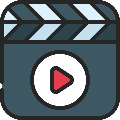 Video Juicy Fish Soft-fill icon