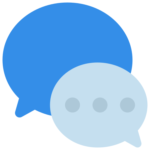 mensajero Juicy Fish Flat icono