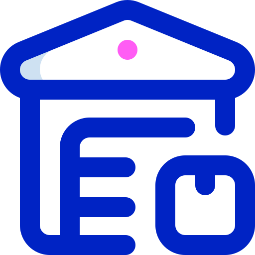 Warehouse Super Basic Orbit Color icon