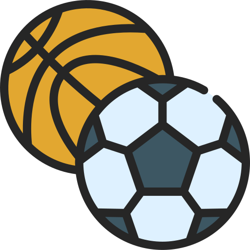 Ball sports Juicy Fish Soft-fill icon