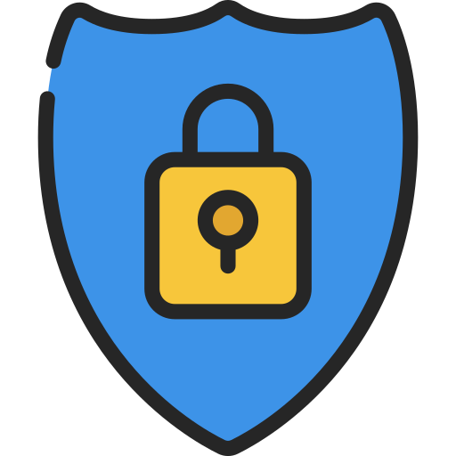 Security Juicy Fish Soft-fill icon